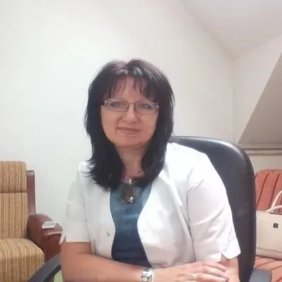 Valentyna Mishenyova, Psychiatra